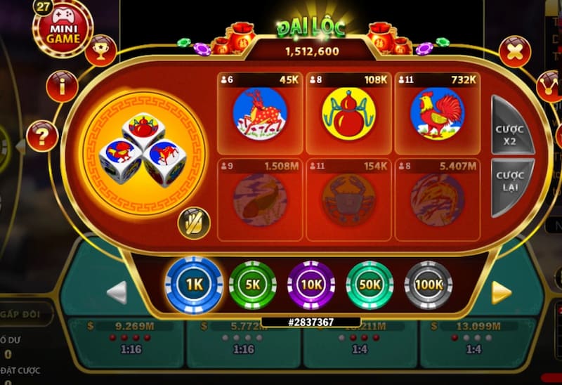 Bật Mí Cách Chơi Game Bầu Cua Mini Tại 78win Cho Cược Thủ