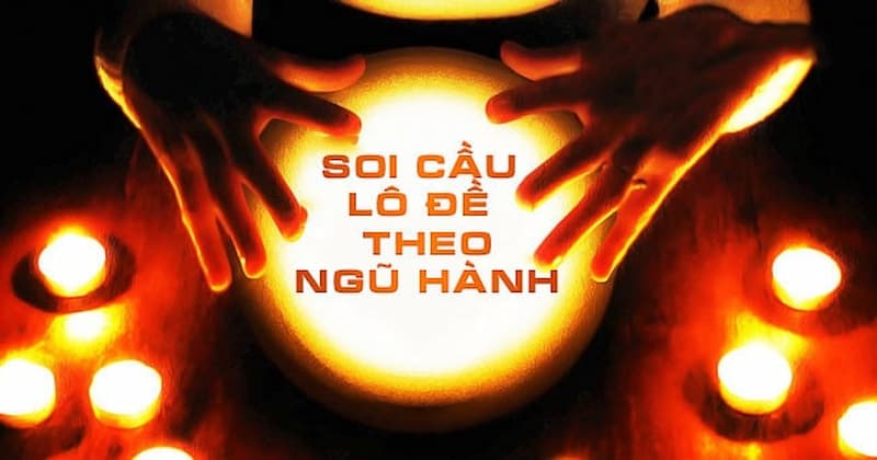 Cách tính lô đề theo ngũ hành của 78Win là gì?