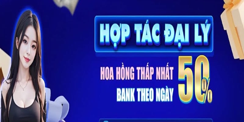 Các bước trở thành đại lý tại 78win