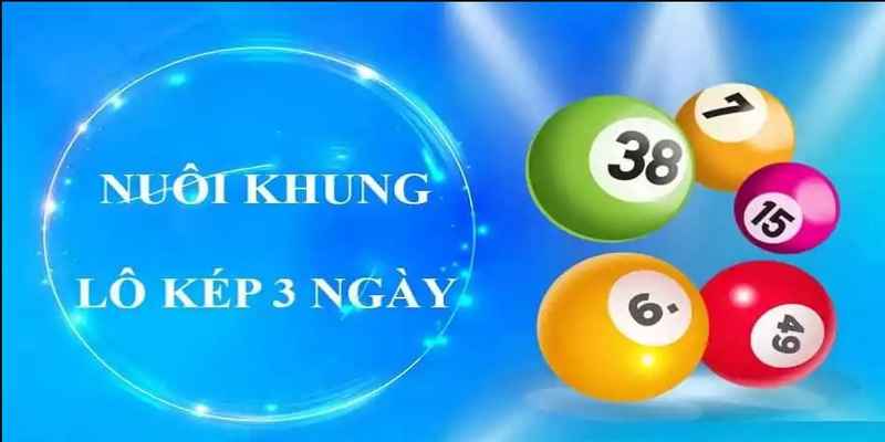 Lô Kép Nuôi Khung 3 Ngày 78Win - Chiến Lược Chinh Phục Lô Đề