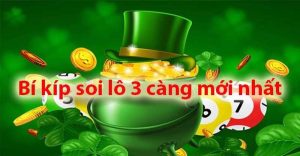 Những mẹo chơi lô ba càng thắng lớn đến từ cao thủ 78Win